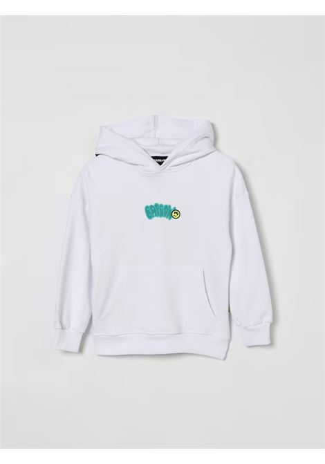 Felpa con cappuccio BARROW KIDS | S6BKJUHS002002